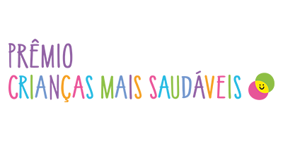 Logotipo Prêmio Crianças Mais Saudáveis