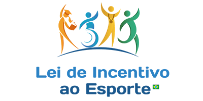 Logotipo Lei de Incentivo ao Esporte