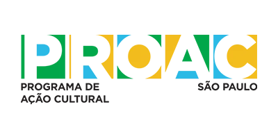 Logotipo Programa de Ação Cultural - PROAC São Paulo