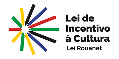 Lofotipo Lei de Incentivo à Cultura - Lei Rouanet