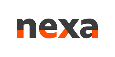 Logotipo Nexa