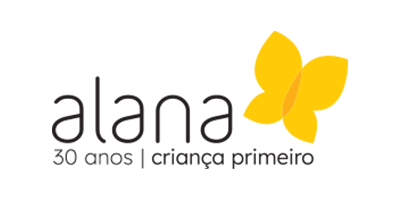 Logotipo Instituto Alana